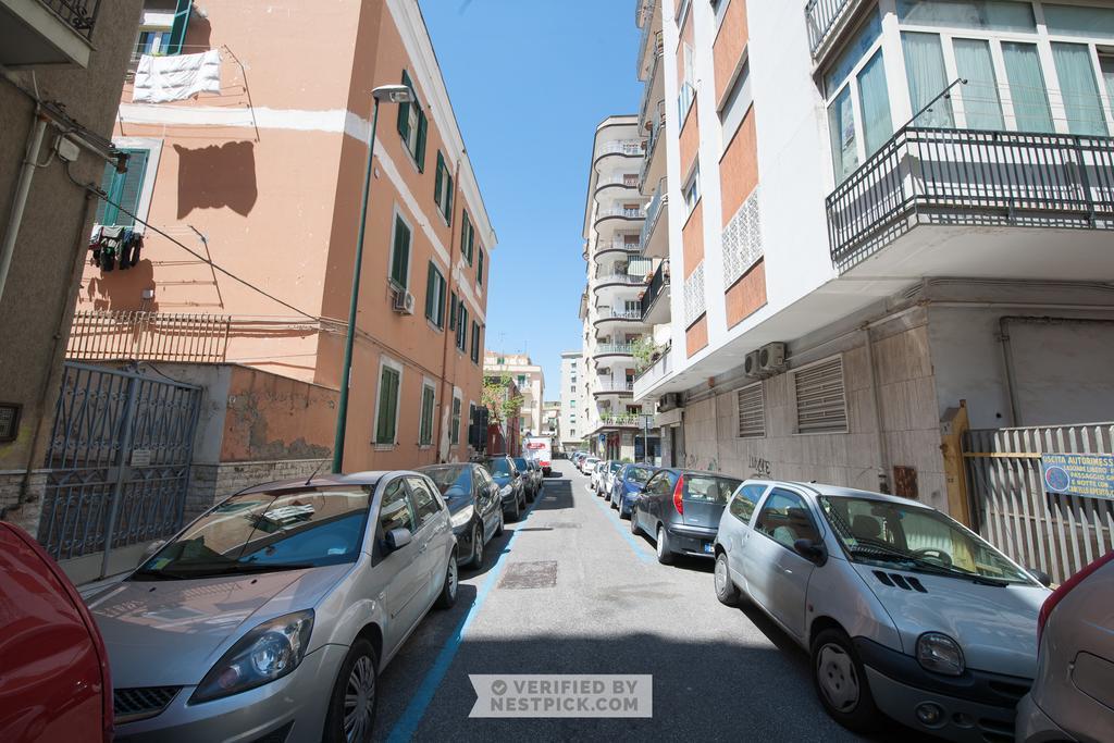 Cammarano 12 Home Neapol Pokoj fotografie