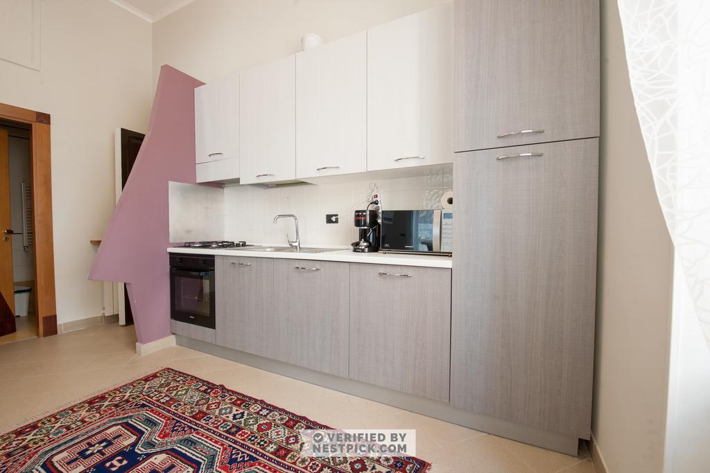 Cammarano 12 Home Neapol Pokoj fotografie