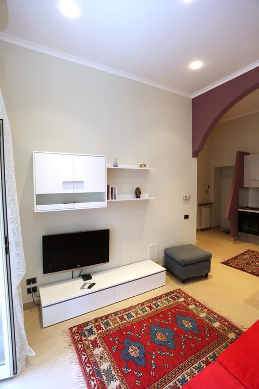 Cammarano 12 Home Neapol Pokoj fotografie