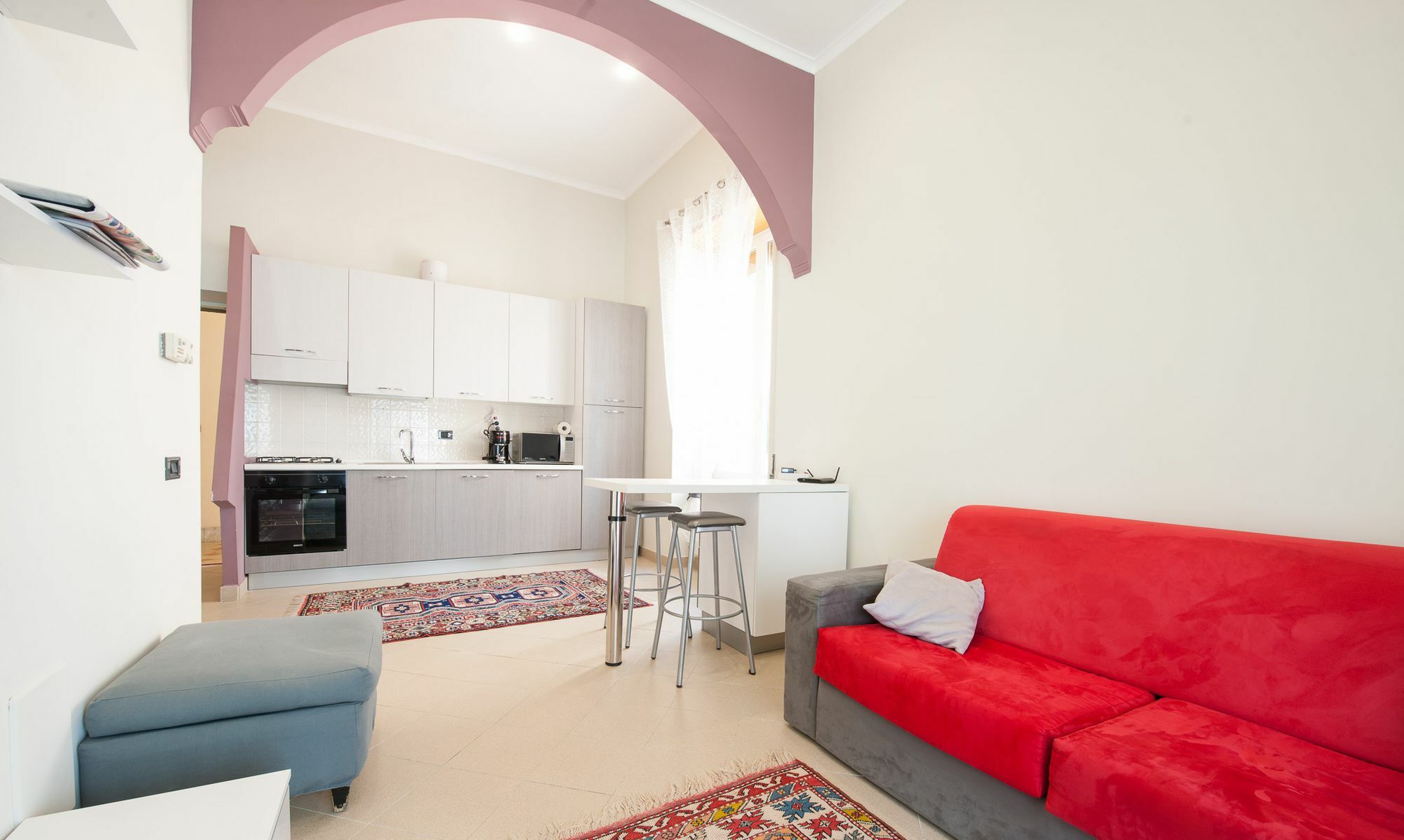 Cammarano 12 Home Neapol Exteriér fotografie